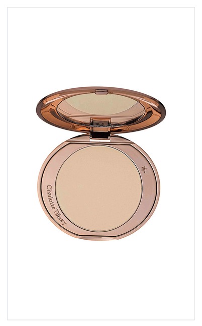 ESC: Setting Powder